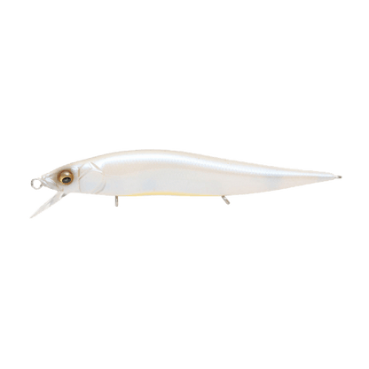 VISION ONETEN JR JERKBAIT - 3-7/8" FRENCH PEARL OB