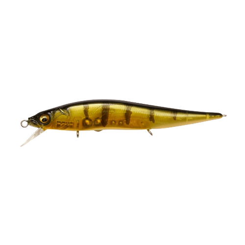 VISION ONETEN JR JERKBAIT - 3-7/8" GP PRO PERCH