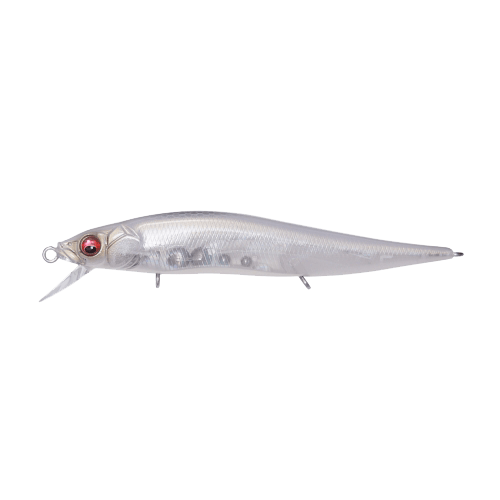 VISION ONETEN JR JERKBAIT - 3-7/8" GP STAIN REACTION
