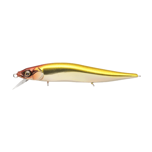 VISION ONETEN JR JERKBAIT - 3-7/8" MG WESTERN CLOWN
