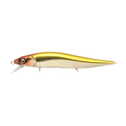 VISION ONETEN JR JERKBAIT - 3-7/8" MG WESTERN CLOWN