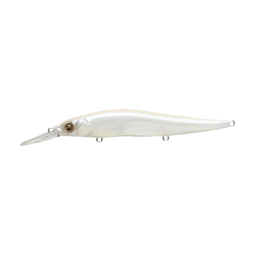 VISION ONETEN+1 JERKBAIT FRENCH PEARL