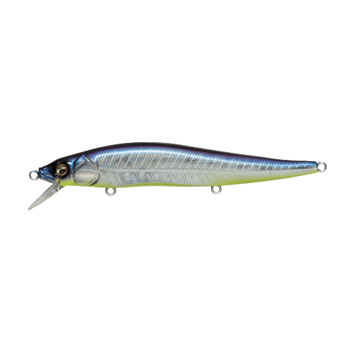 VISION ONETEN JERKBAIT - 4-1/3" ELEGY BONE