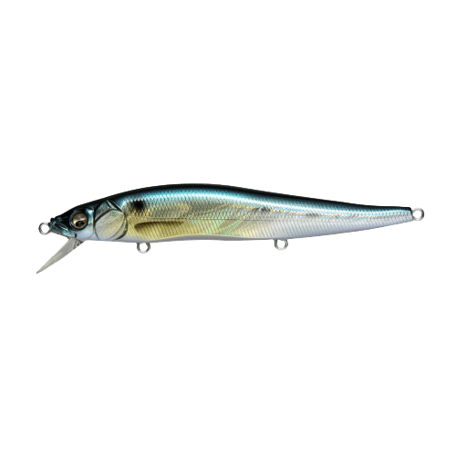 VISION ONETEN JERKBAIT - 4-1/3" GG THREADFIN SHAD