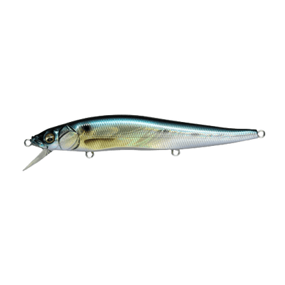 VISION ONETEN JERKBAIT - 4-1/3" GG THREADFIN SHAD