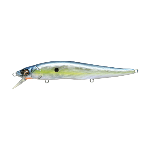 VISION ONETEN JERKBAIT - 4-1/3" GP SEXY SHAD