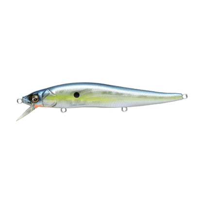 VISION ONETEN JERKBAIT - 4-1/3" GP SEXY SHAD