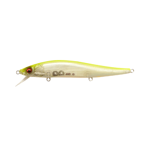 VISION ONETEN JERKBAIT - 4-1/3" GP CHART BACK
