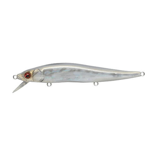 VISION ONETEN JERKBAIT - 4-1/3" GP STAIN REACT