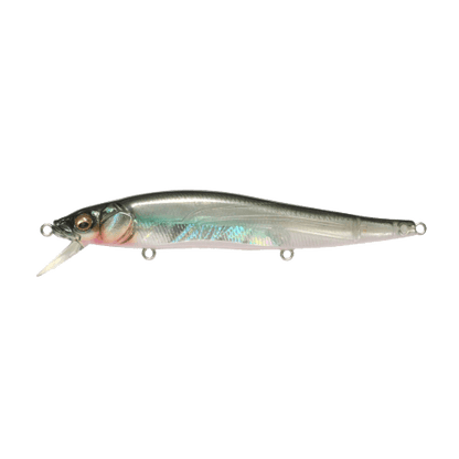 VISION ONETEN JERKBAIT - 4-1/3" ITO CLEAR LAKER