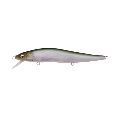 VISION ONETEN JERKBAIT - 4-1/3" MAAT EMERALD SHAD