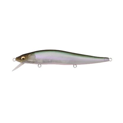 VISION ONETEN JERKBAIT - 4-1/3" MAAT EMERALD SHAD