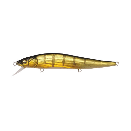 VISION ONETEN JERKBAIT - 4-1/3" MAT PERCH