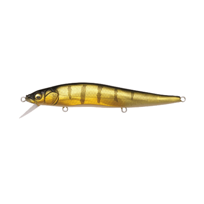 VISION ONETEN JERKBAIT - 4-1/3" MAT PERCH