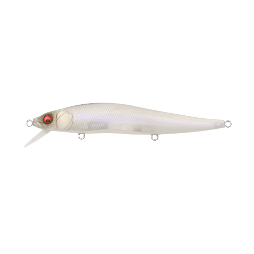 VISION ONETEN JERKBAIT - 4-1/3" MAT STAIN SHAD