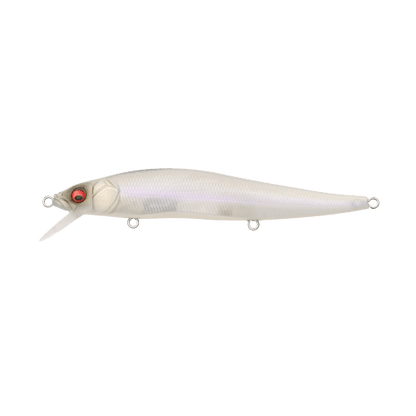 VISION ONETEN JERKBAIT - 4-1/3" MAT STAIN SHAD