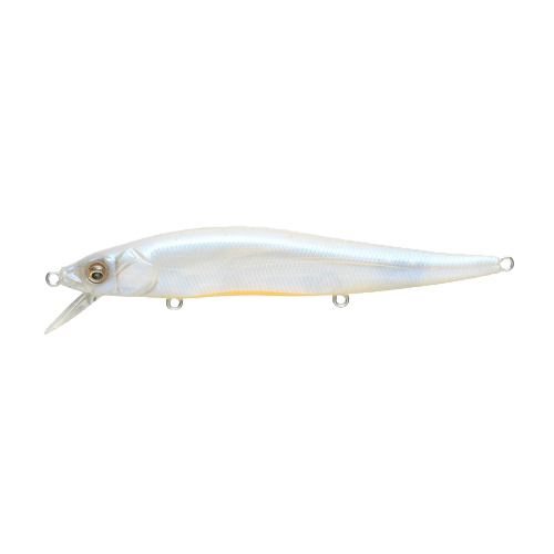 VISION ONETEN JERKBAIT - 4-1/3" FRENCH PEARL OB