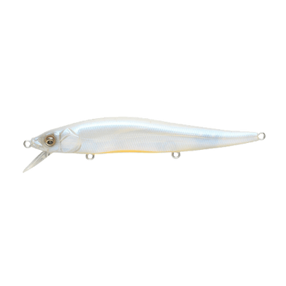 VISION ONETEN JERKBAIT - 4-1/3" FRENCH PEARL OB