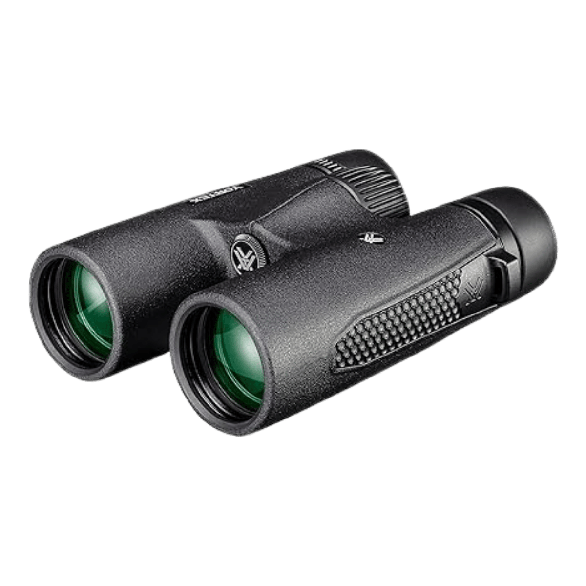 VORTEX COPPERHEAD HD 10X42 BINOCULAR - ANGLED TOP VIEW