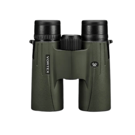 VORTEX CROSSFIRE HD BINOCULAR 10X42 - FRONT VIEW