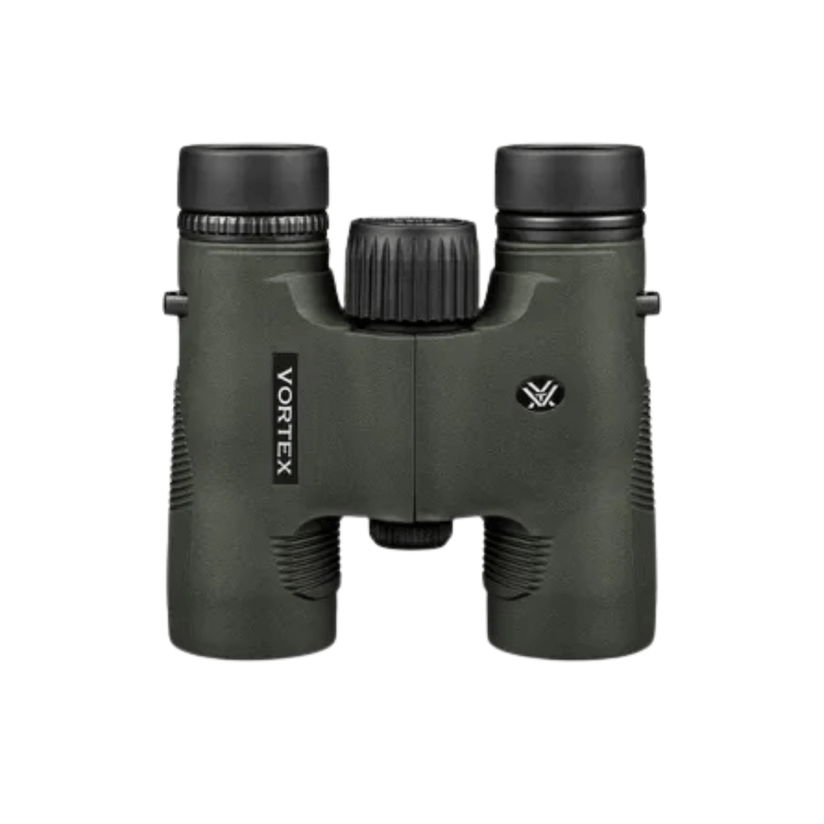 VORTEX DIAMONDBACK HD 8X28 - FRONT VIEW