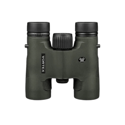 VORTEX DIAMONDBACK HD 8X28 - FRONT VIEW