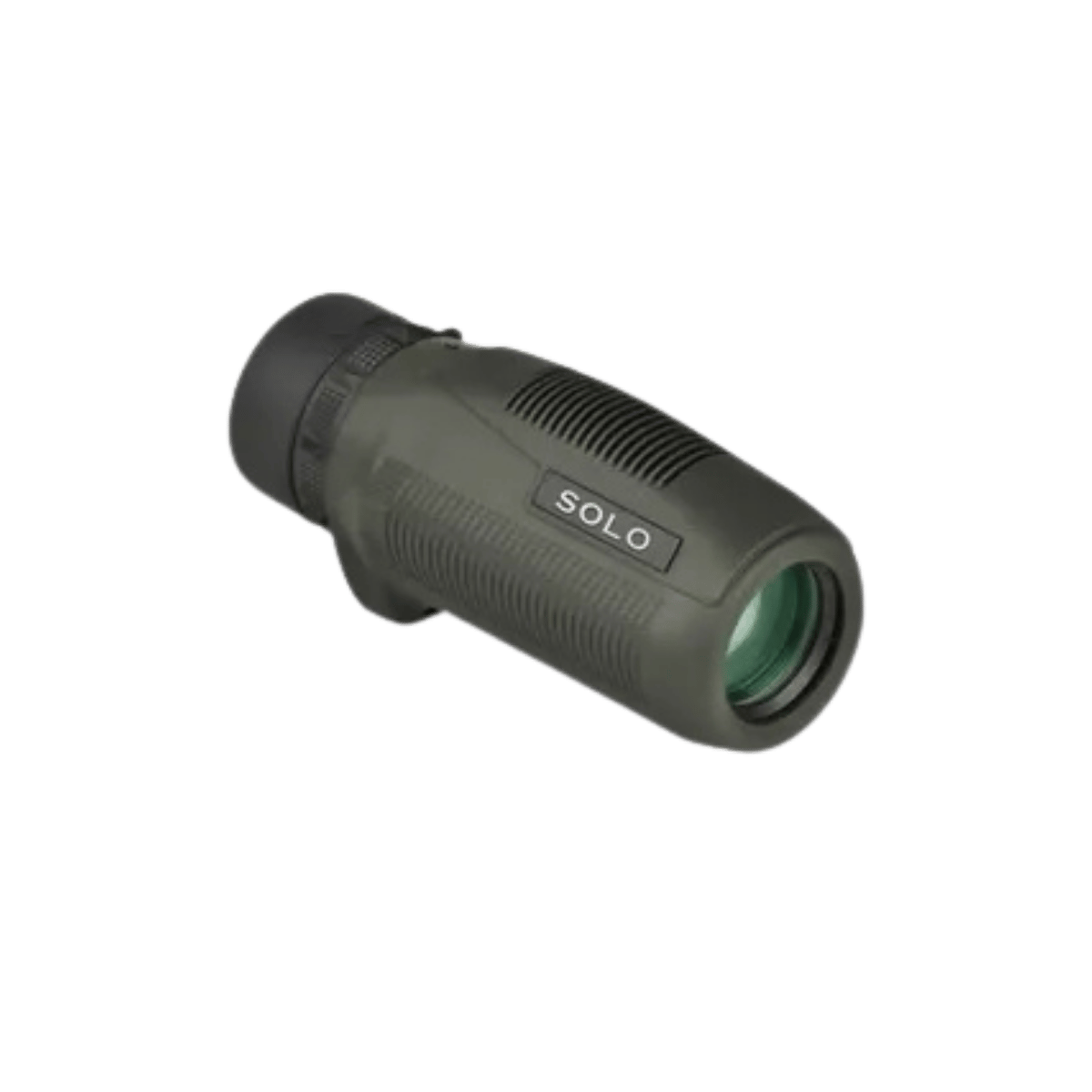 VORTEX SOLO MONOCULAR 10X25 - SIDE FRONT VIEW