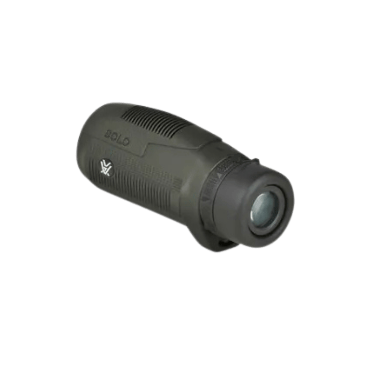 VORTEX SOLO MONOCULAR 10X25 - SIDE BACK VIEW