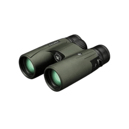 VORTEX VIPER 8X42 HD - SIDE FRONT VIEW