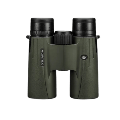 VORTEX VIPER 10X42 HD - FRONT VIEW