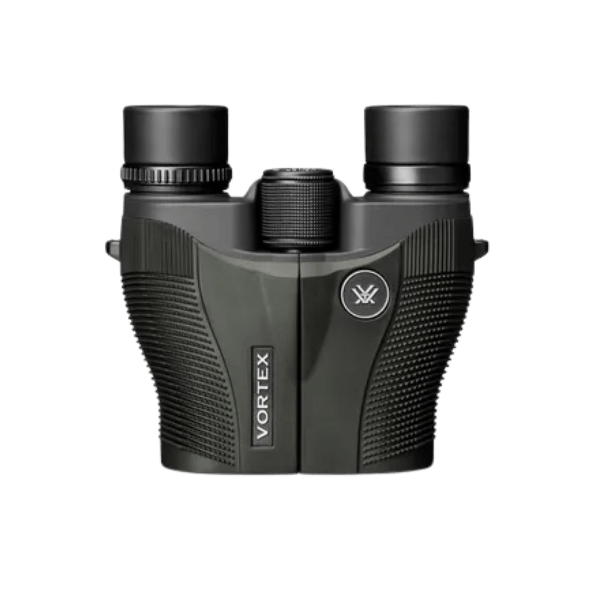 VORTEX VANQUISH 8X26 - BLACK - FRONT VIEW