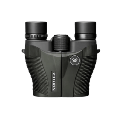 VORTEX VANQUISH 8X26 - BLACK - FRONT VIEW