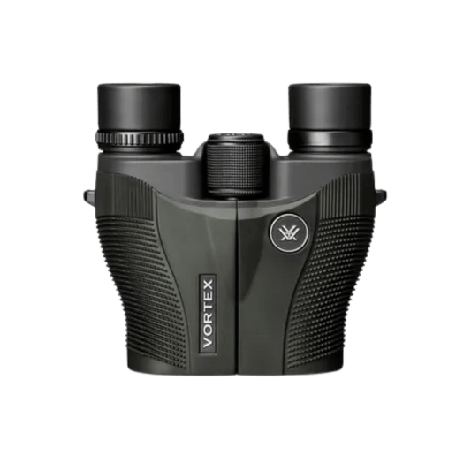 VORTEX VANQUISH 8X26 - BLACK - FRONT VIEW