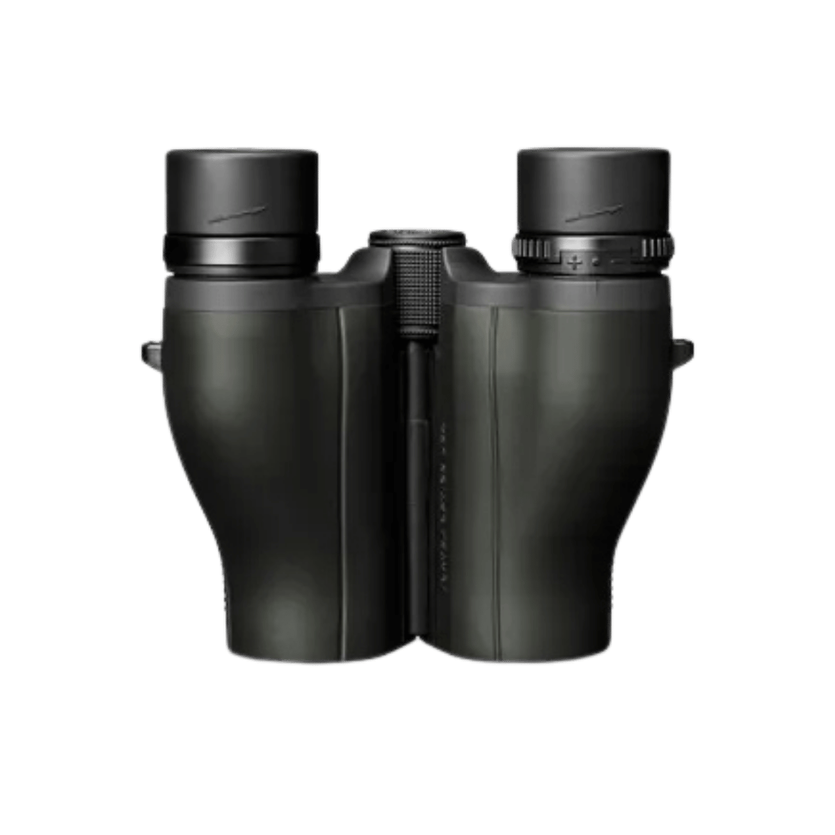 VORTEX VANQUISH 8X26 - BLACK - BACK VIEW