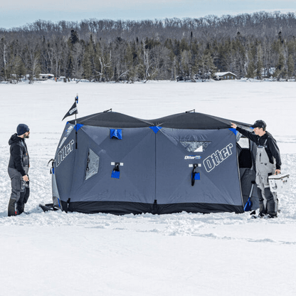 VORTEX PRO MONSTER CABIN HUB OUTSIDE