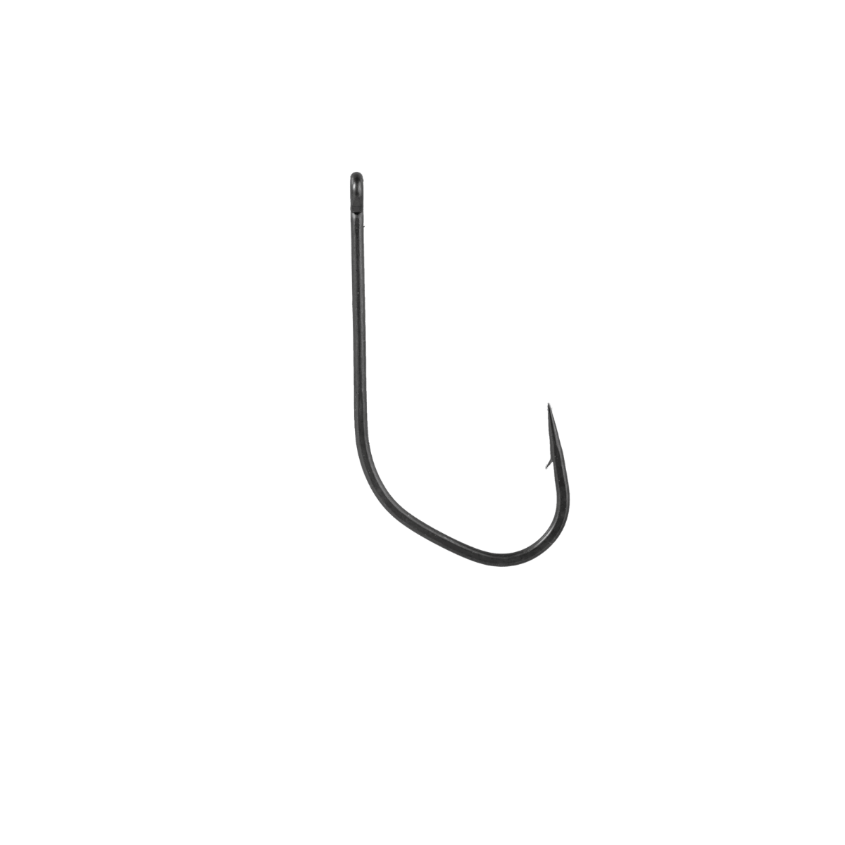 BKK TACKLE WACKY NEKO HOOK #2 - BLACK