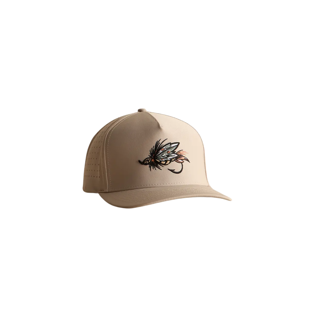 WAGGLE GOLF SUPER FLY HAT TAN