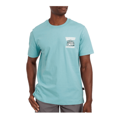 WAGGLE BAIT & TACKLE SS T-SHIRT - FRONT VIEW