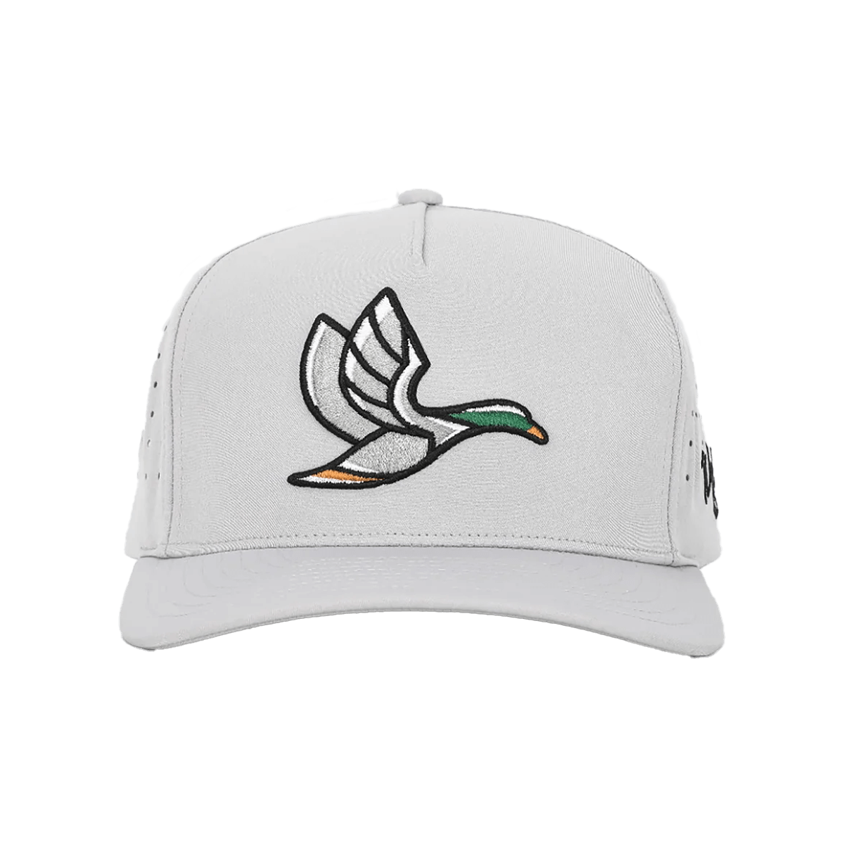 WAGGLE DECOY HAT - FRONT VIEW