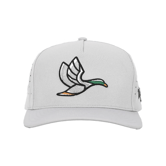 WAGGLE DECOY HAT - FRONT VIEW