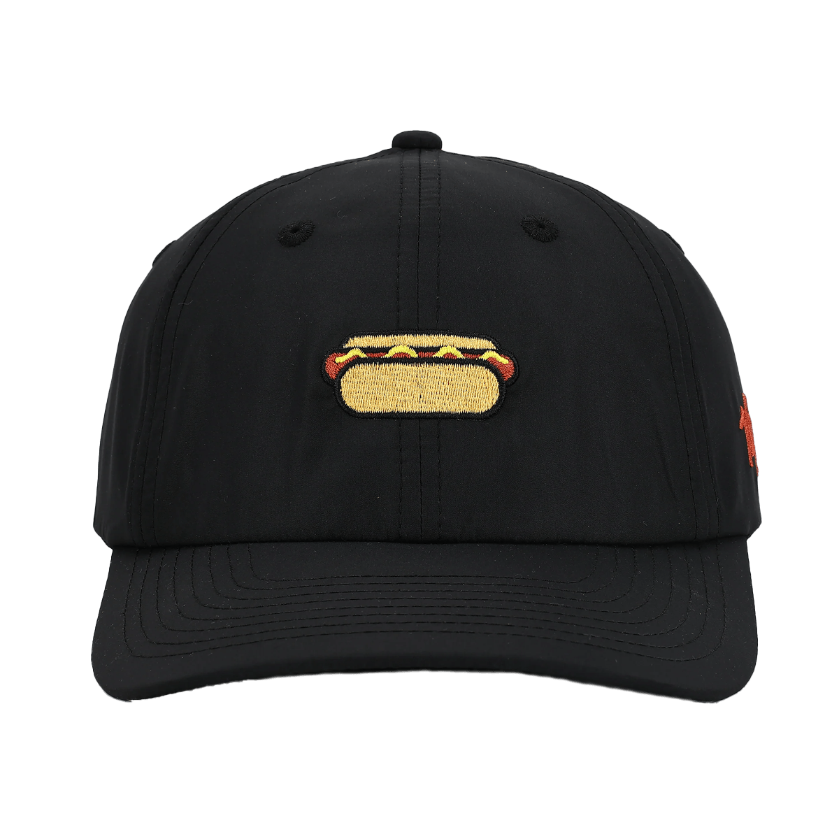 WAGGLE GLIZZY FLIGHT HAT - FRONT VIEW