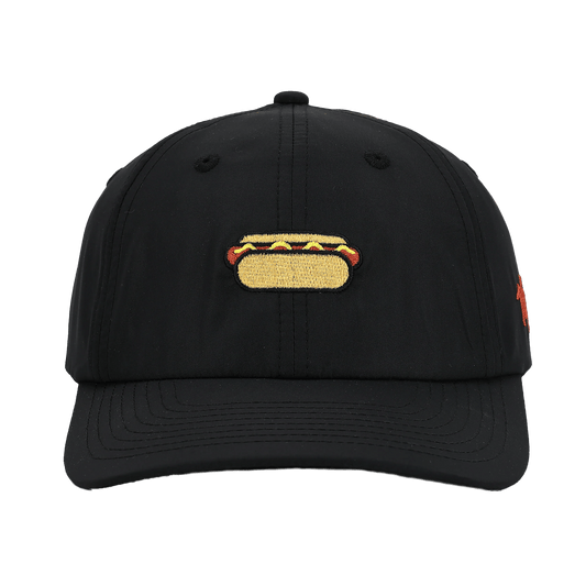 WAGGLE GLIZZY FLIGHT HAT - FRONT VIEW