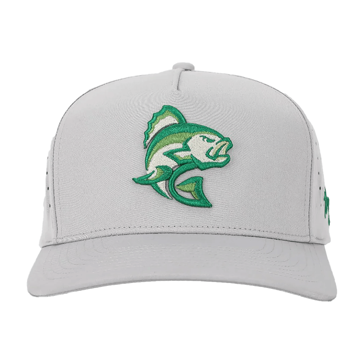 WAGGLE LARGE MOUTH HAT - FRONT VIEW