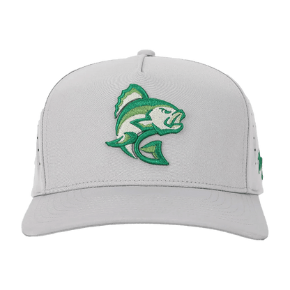 WAGGLE LARGE MOUTH HAT - FRONT VIEW