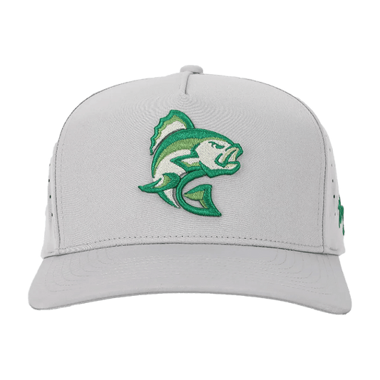 WAGGLE LARGE MOUTH HAT - FRONT VIEW