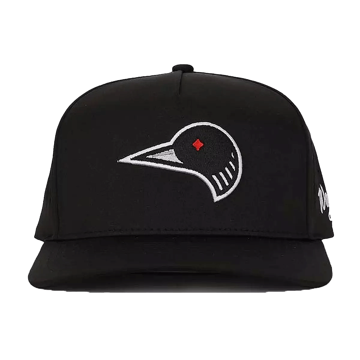 WAGGLE LOON LAKE 2.0 HAT - FRONT VIEW