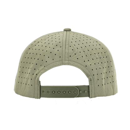 WAGGLE MONSTER HAT - BACK VIEW