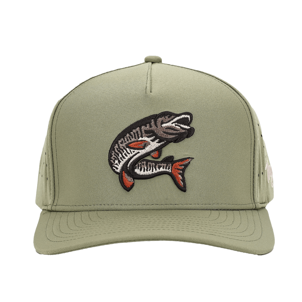 WAGGLE MONSTER HAT - FRONT VIEW