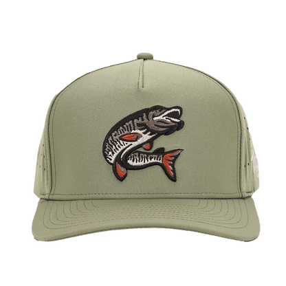 WAGGLE MONSTER HAT - FRONT VIEW