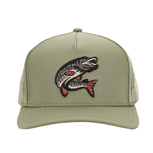 WAGGLE MONSTER HAT - FRONT VIEW